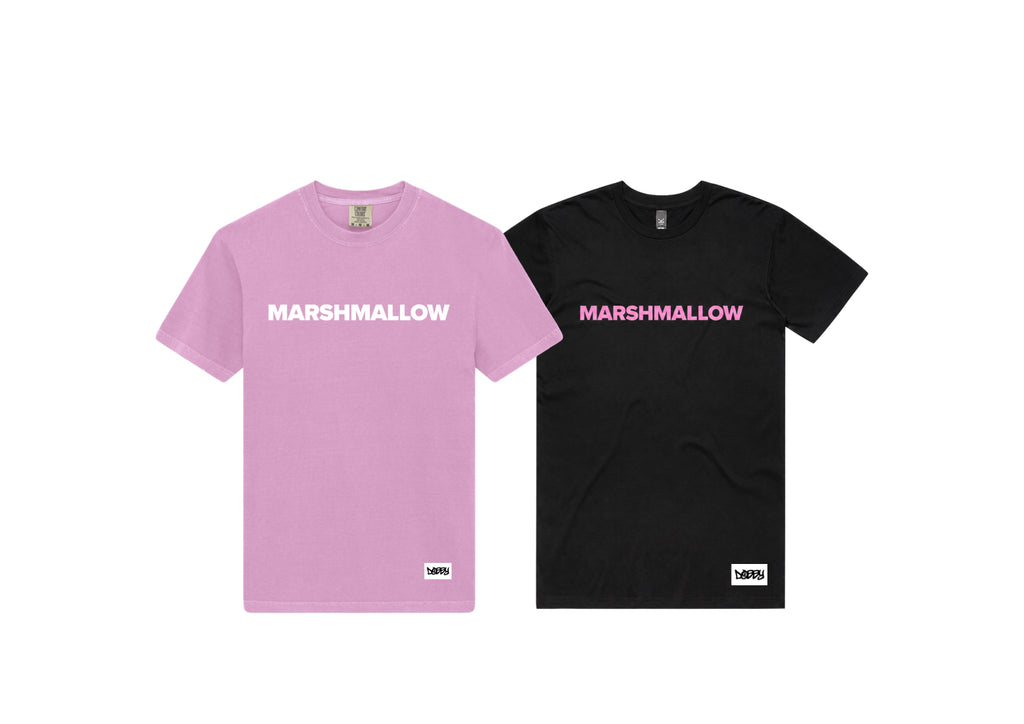 MARSHMALLOW - T-Shirt