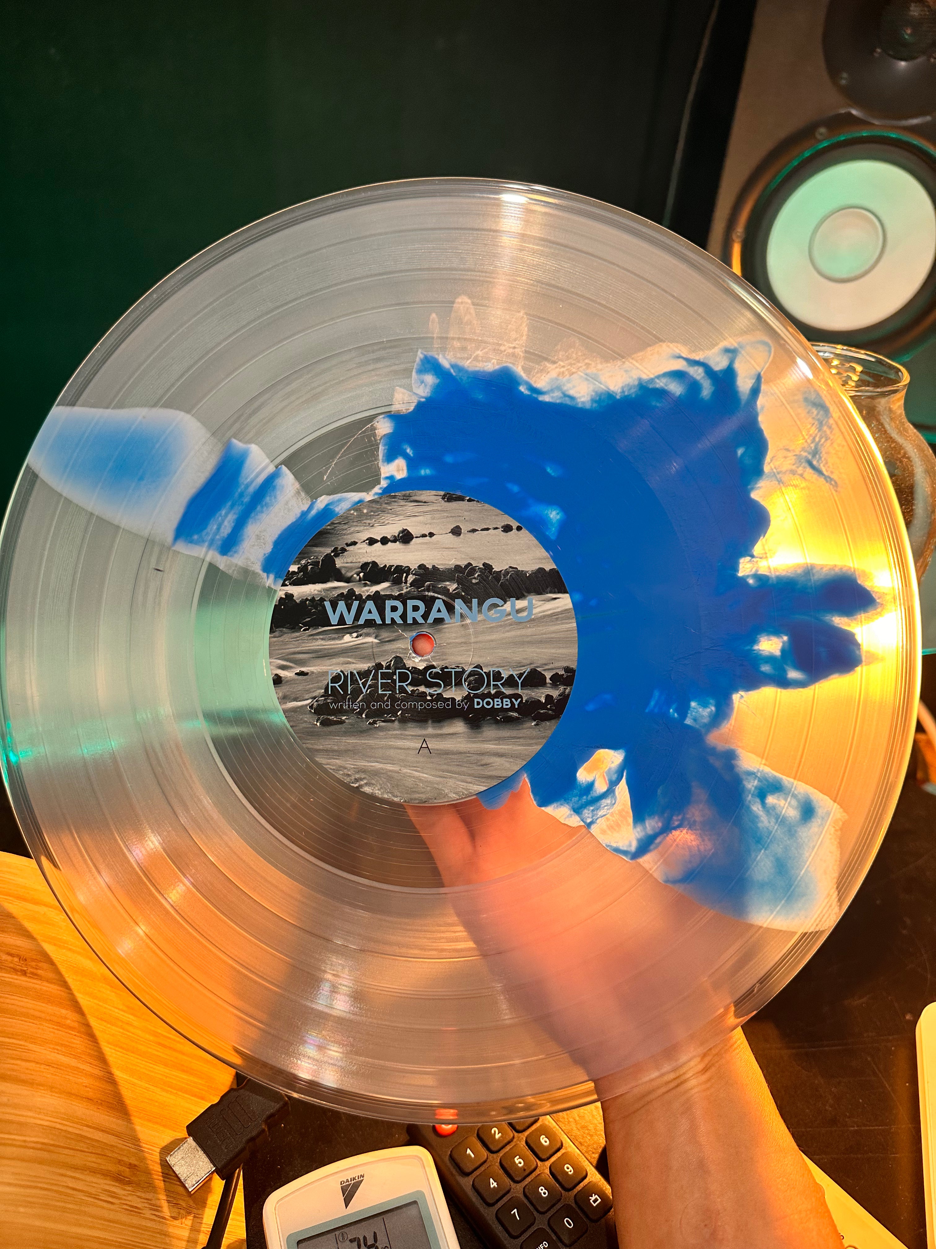 WARRANGU; River Story VINYL