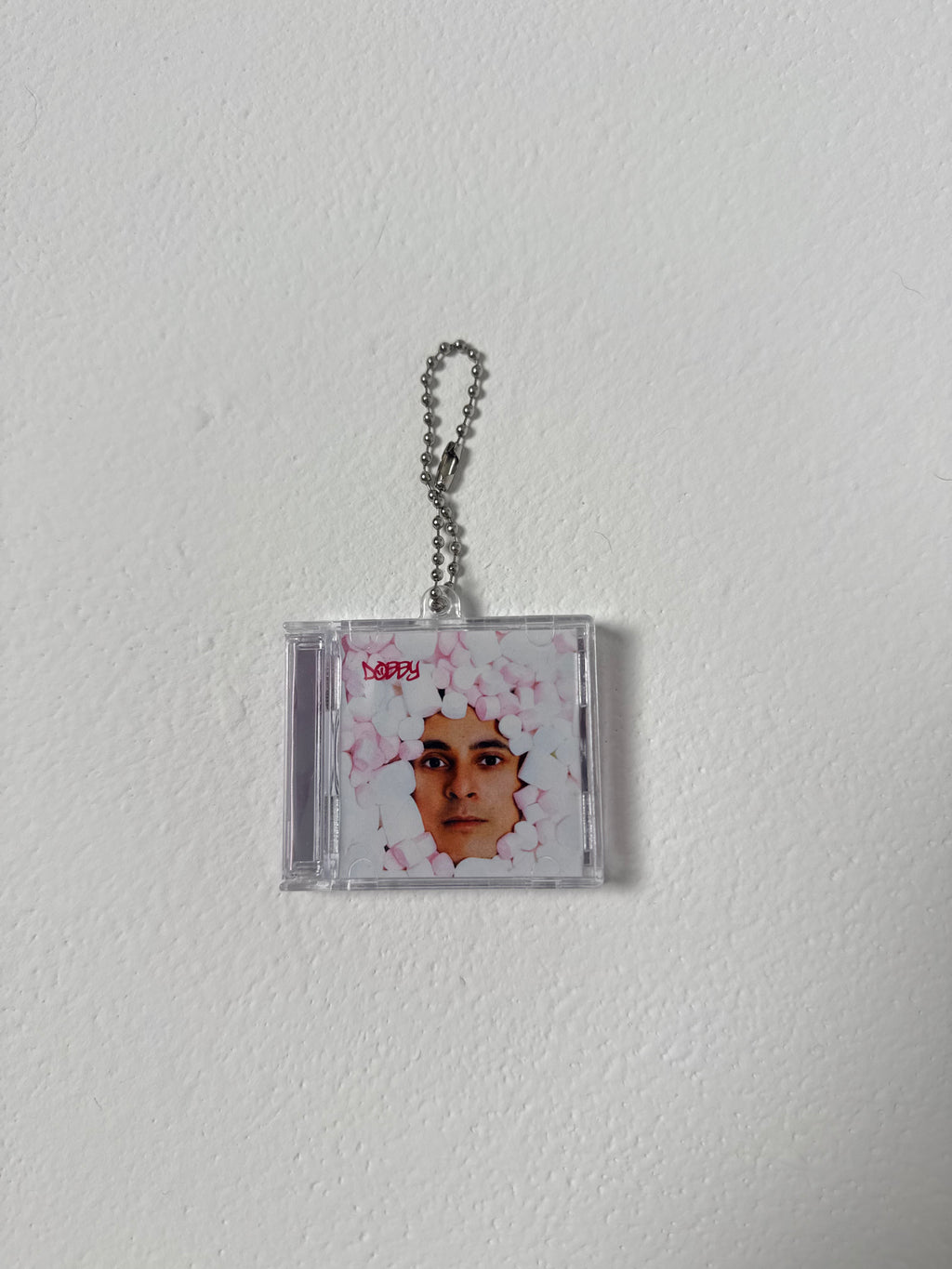 MARSHMALLOW - Key Chain with Downloadable Album