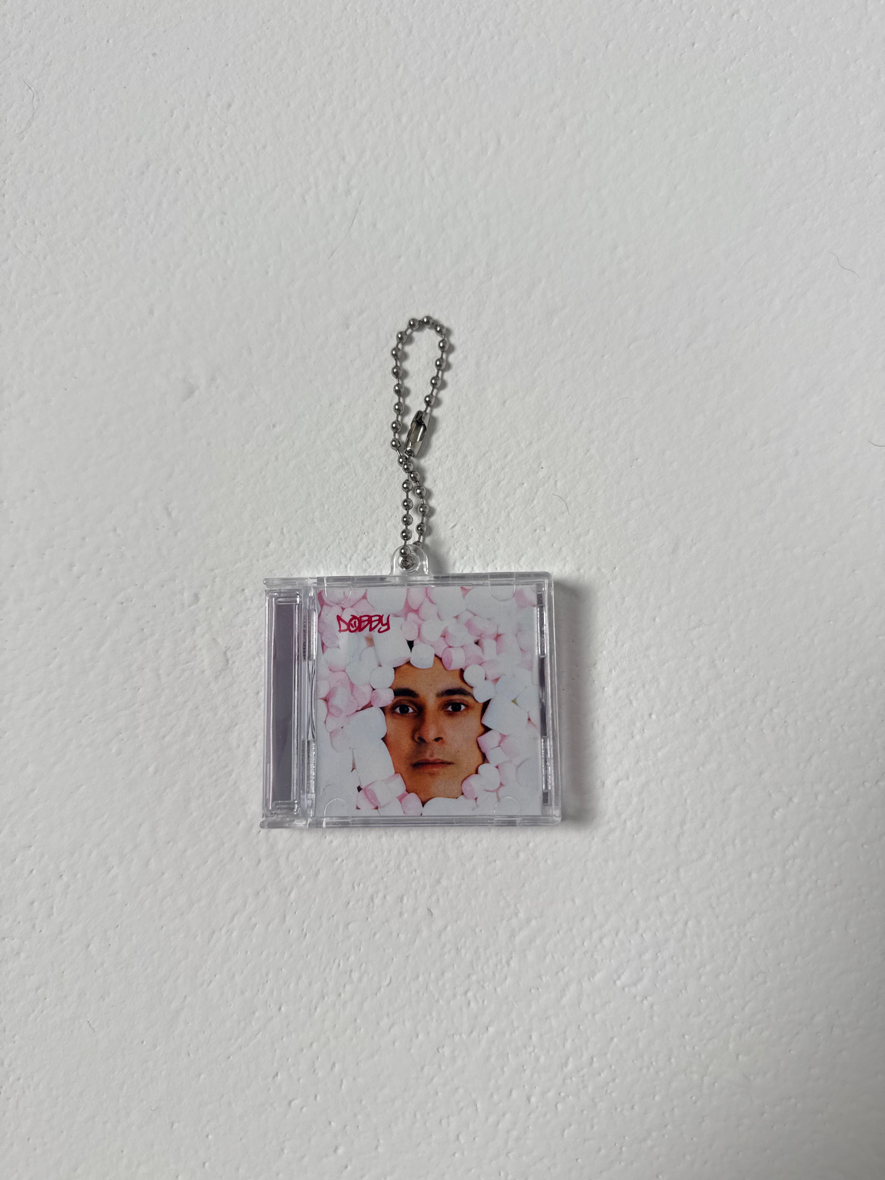 MARSHMALLOW - Key Chain with Downloadable Album