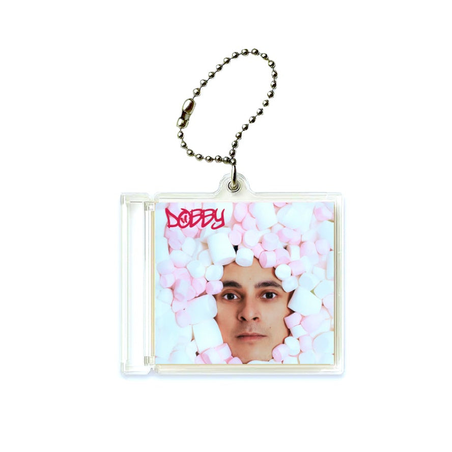 MARSHMALLOW - Key Chain with Downloadable Album