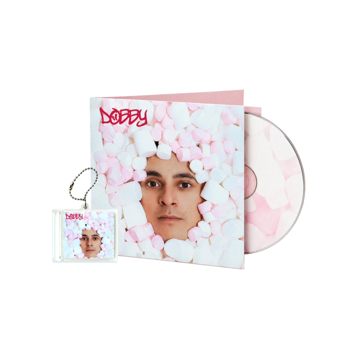 MARSHMALLOW Bundle - CD + Keychain