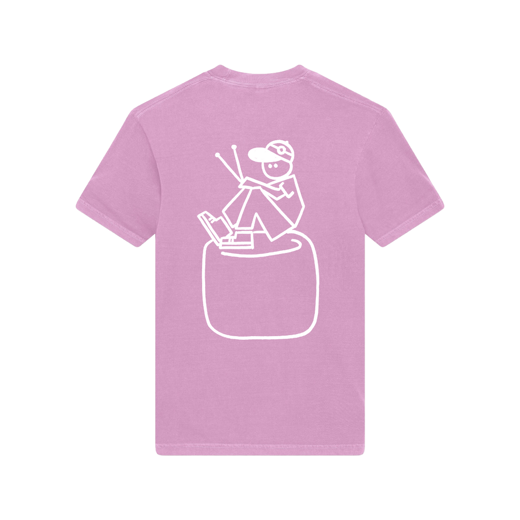 MARSHMALLOW - T-Shirt