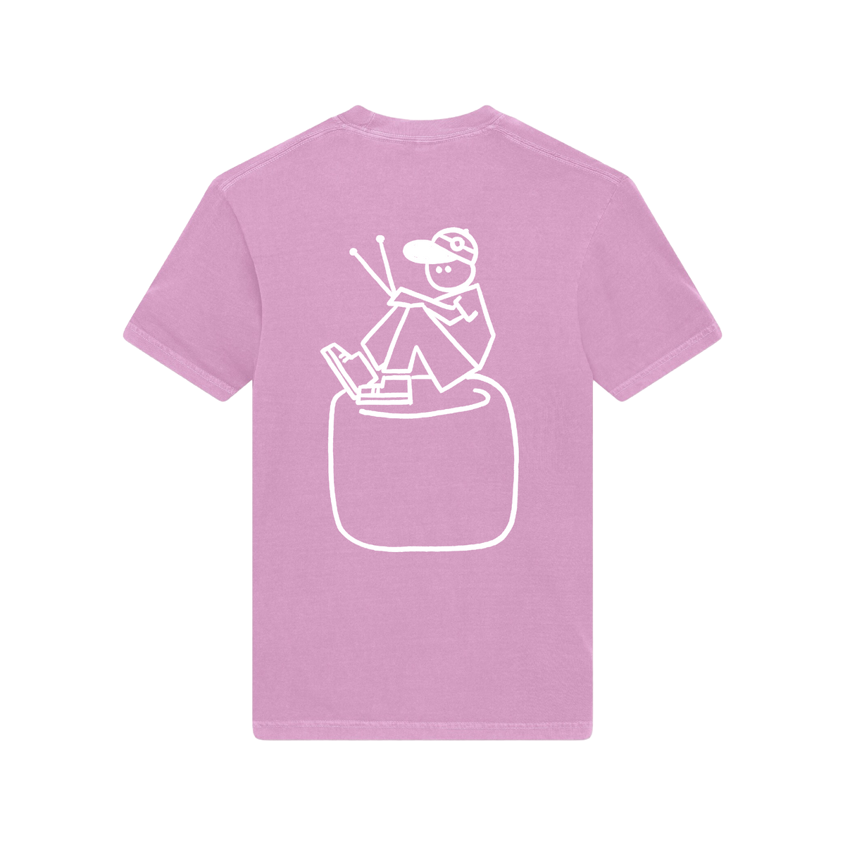 MARSHMALLOW - T-Shirt