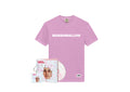 MARSHMALLOW Bundle - Shirt + CD + Keychain