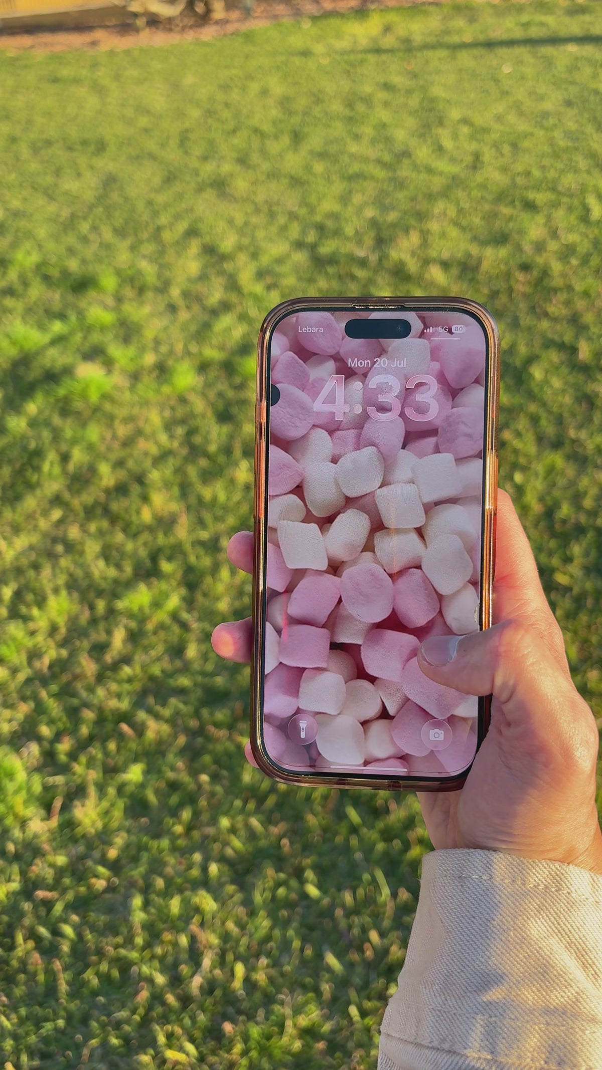 MARSHMALLOW - Key Chain with Downloadable Album